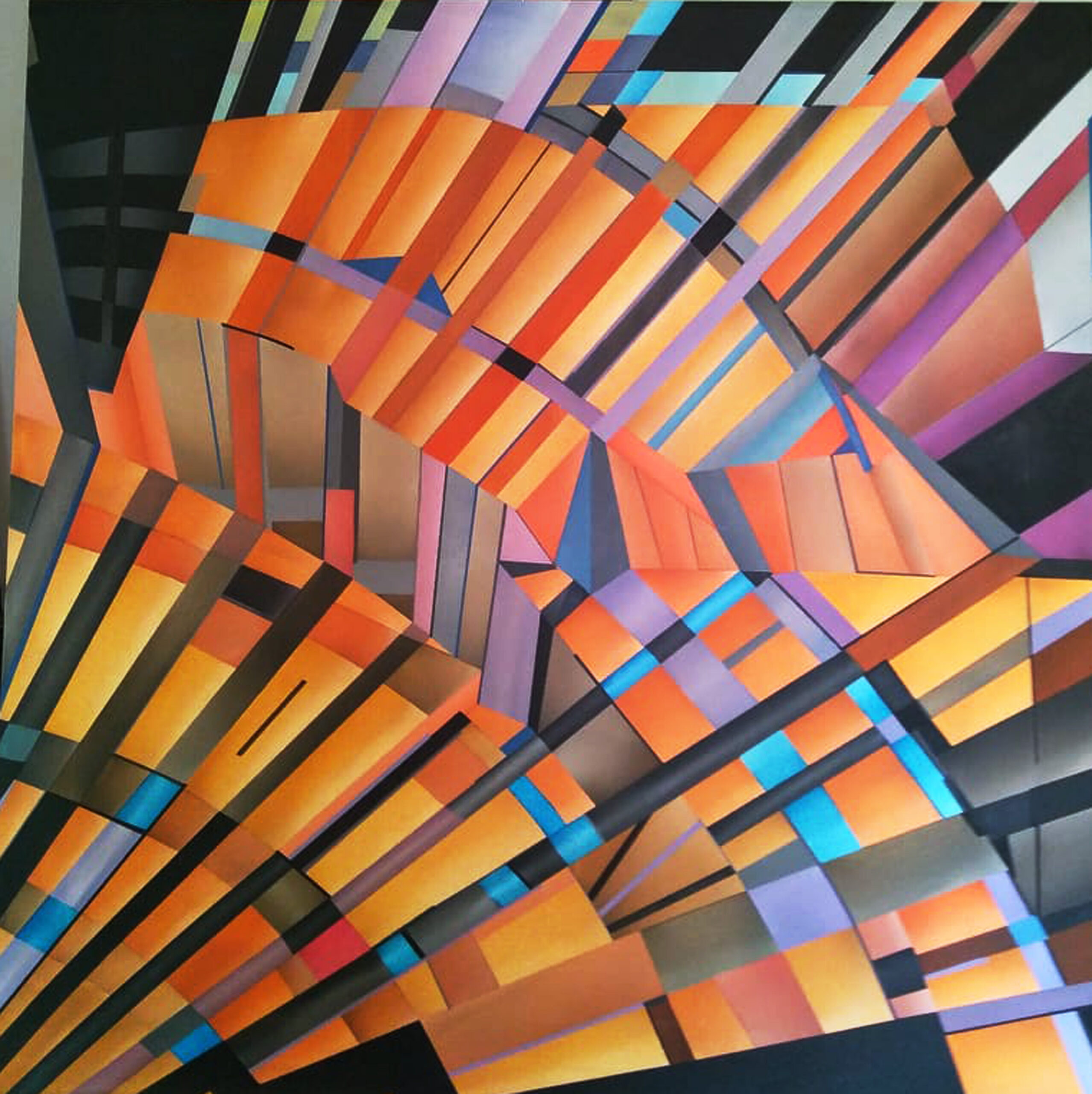 Abstraction 12