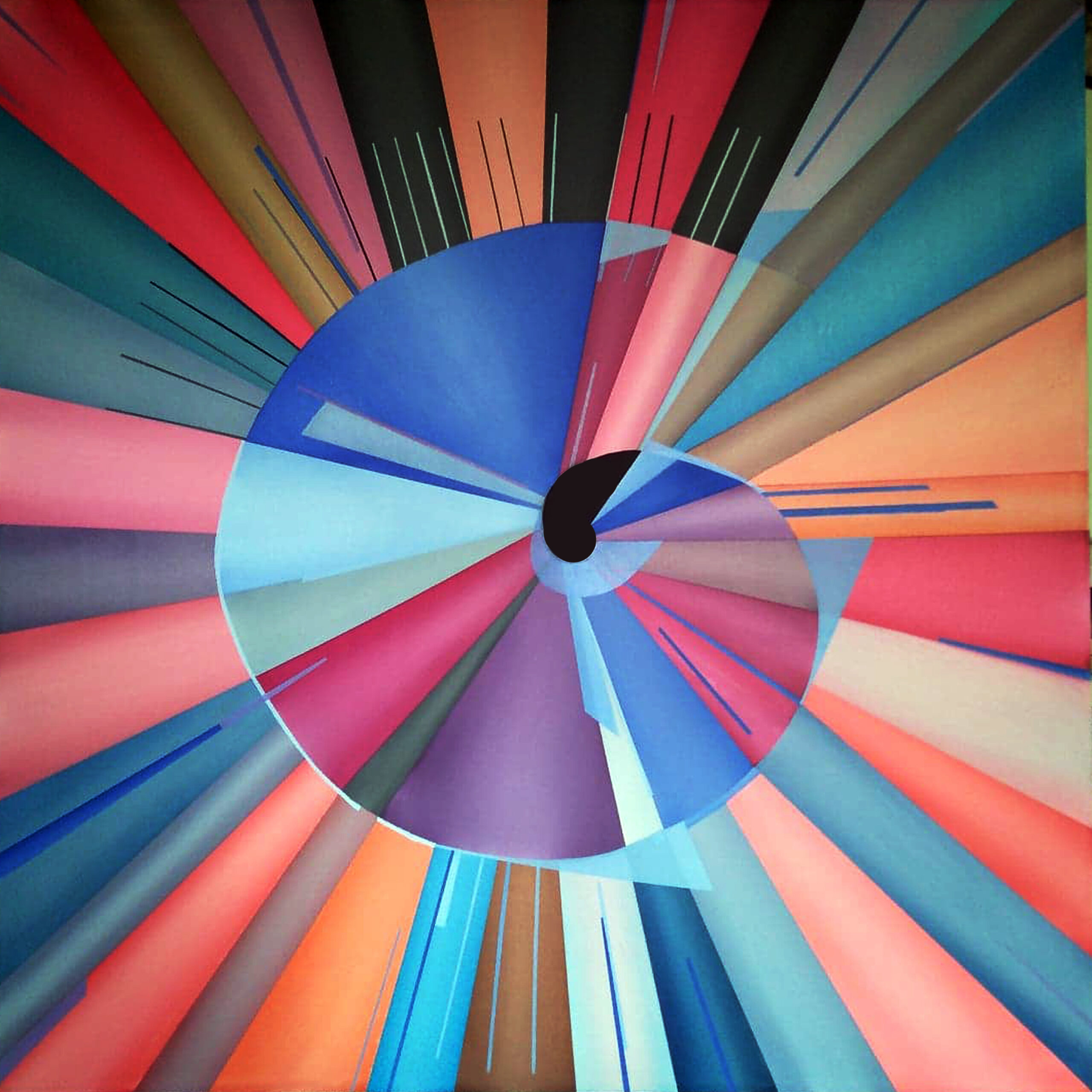 Abstraction 16