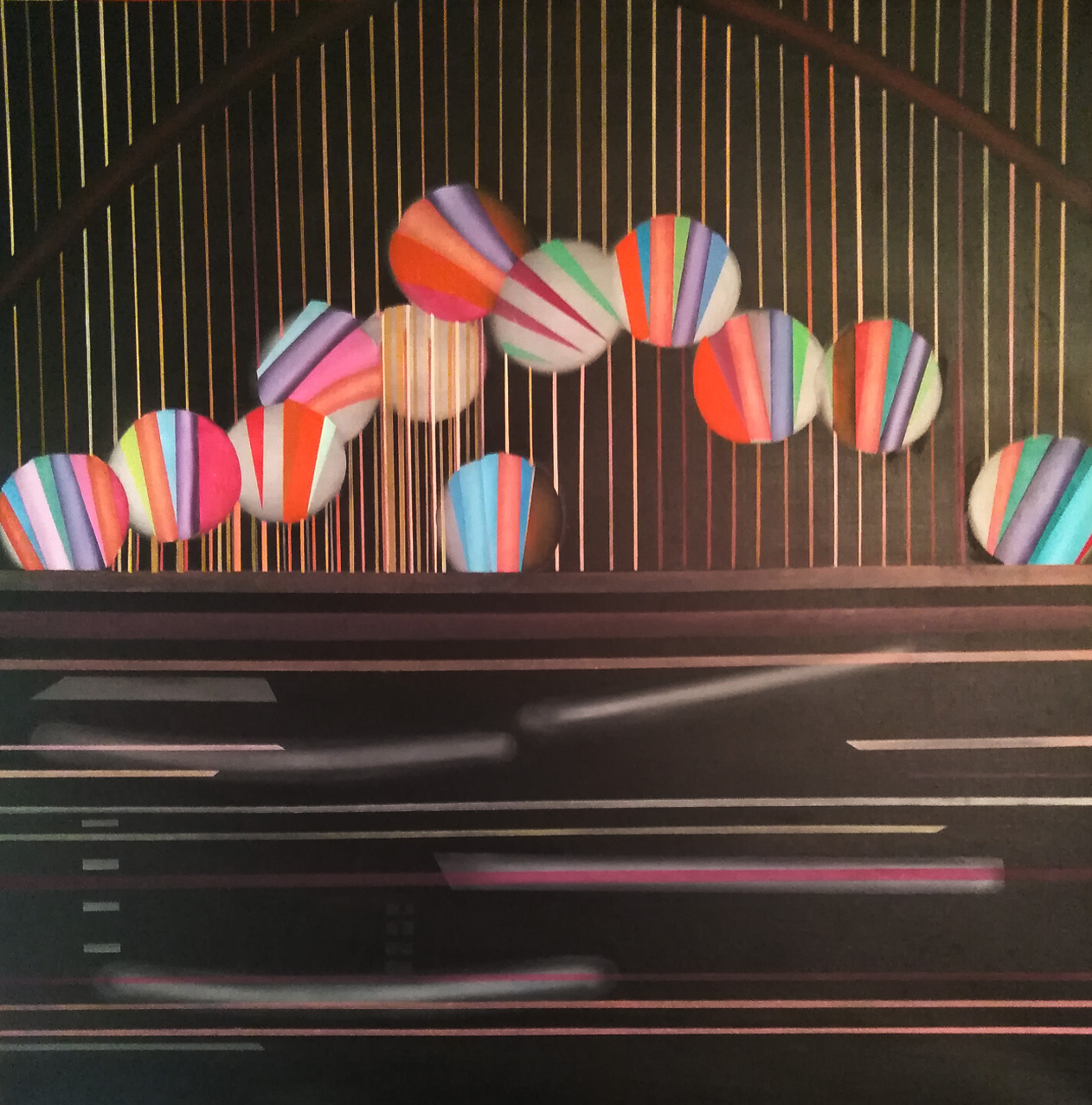 Abstraction 6