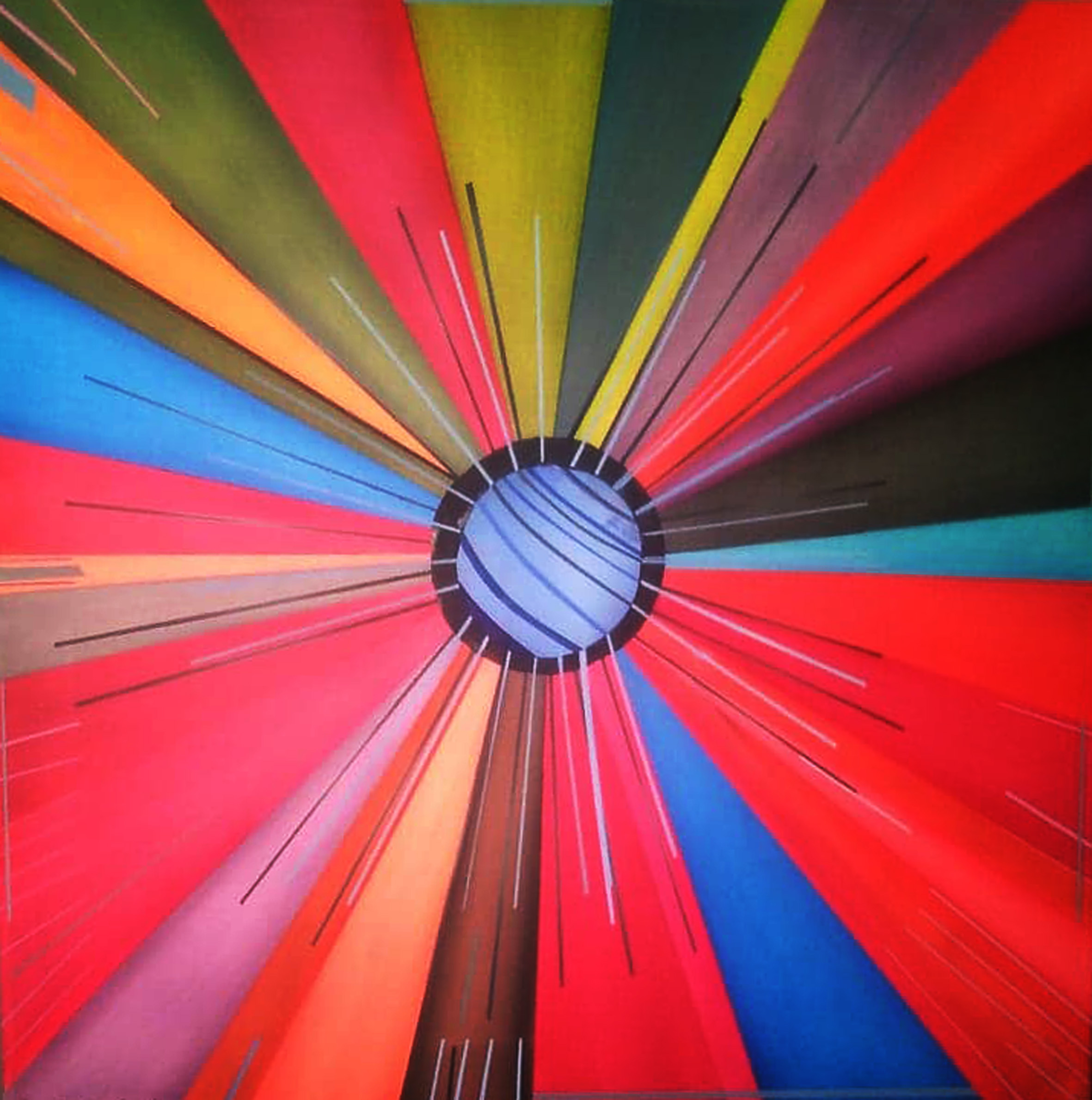 Abstraction 15