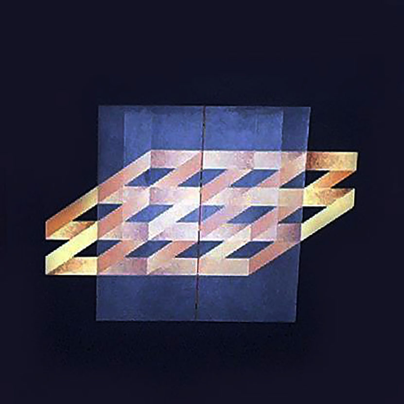 Psicostruttura contemporanea, alternata, 1/1