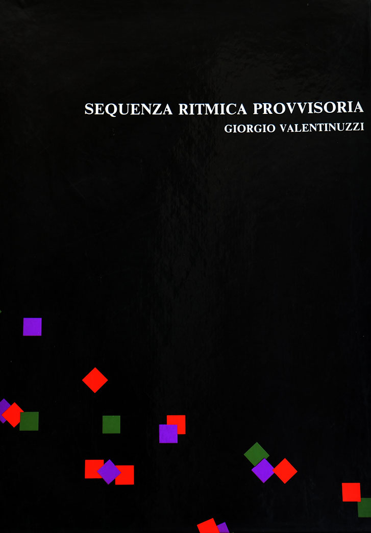 Scatola d’arte – Sequenza Ritmica Provvisoria