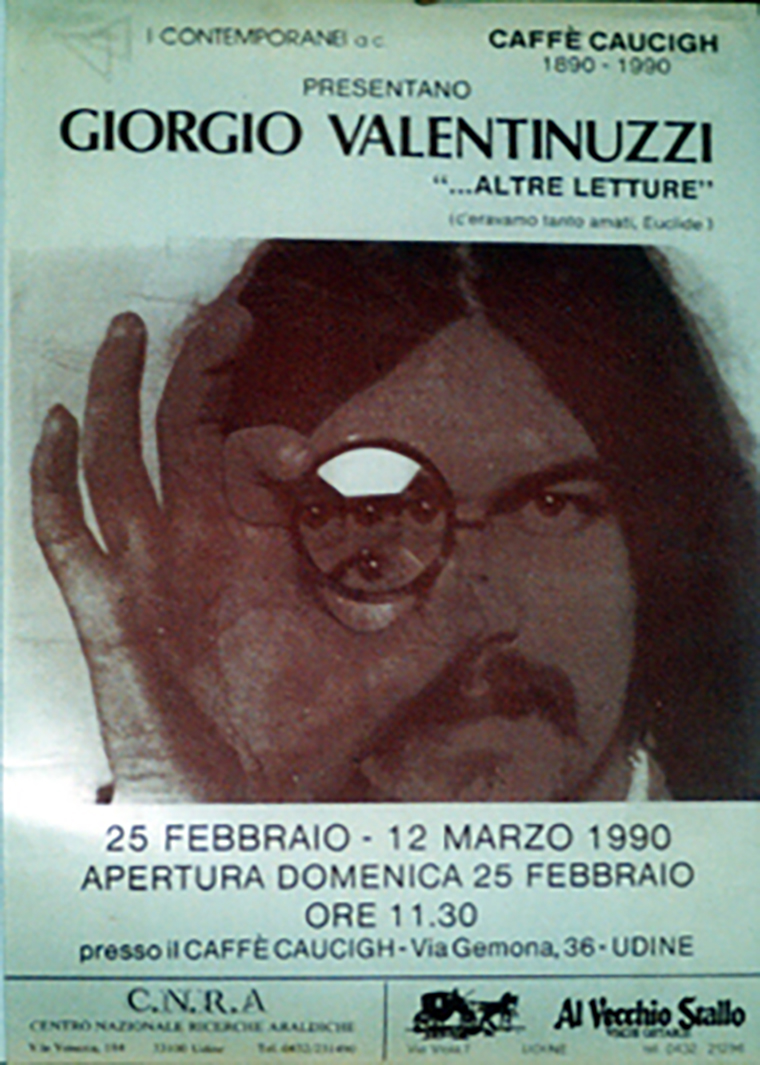 Altre Letture - Litografia 1990