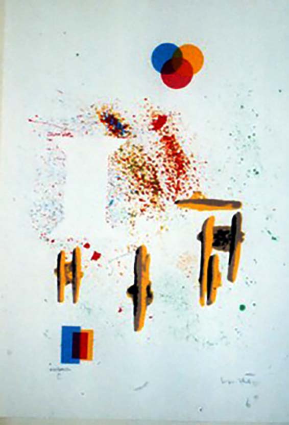 Puntinato, 1987