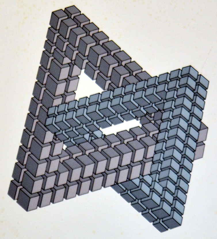 Psicostruttura, 1982, grigio