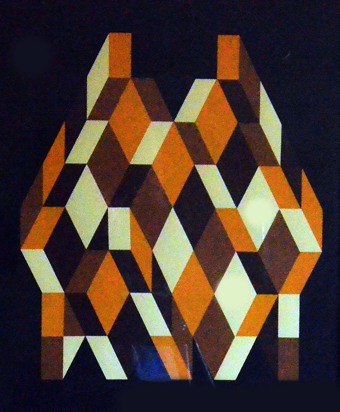 Psicostruttura, 1978