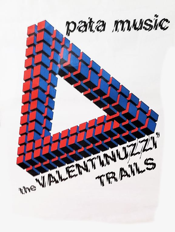 Poster The Valentinuzzi's Trails (PataMusic, 1982)