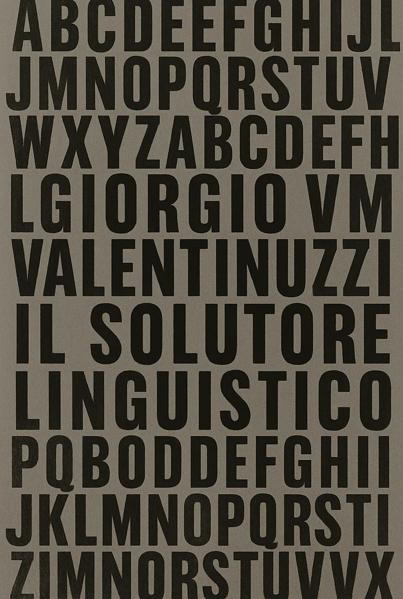 Il Solutore Linguistico - copertina libro