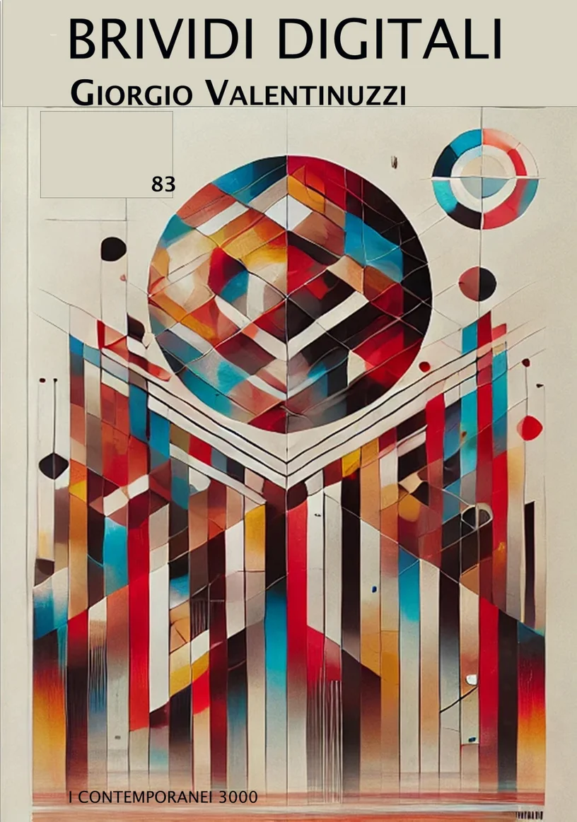 Brividi Digitali - copertina libro