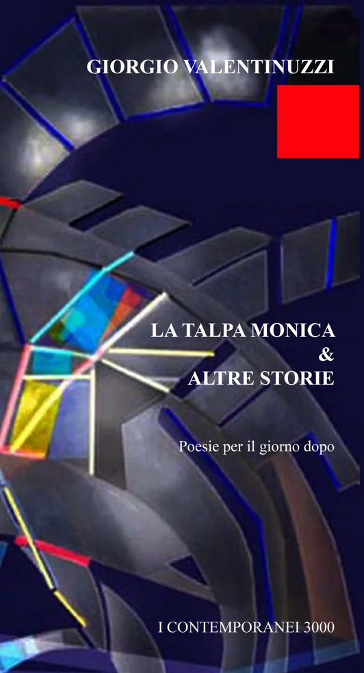 La Talpa Monica & altre storie - copertina libro