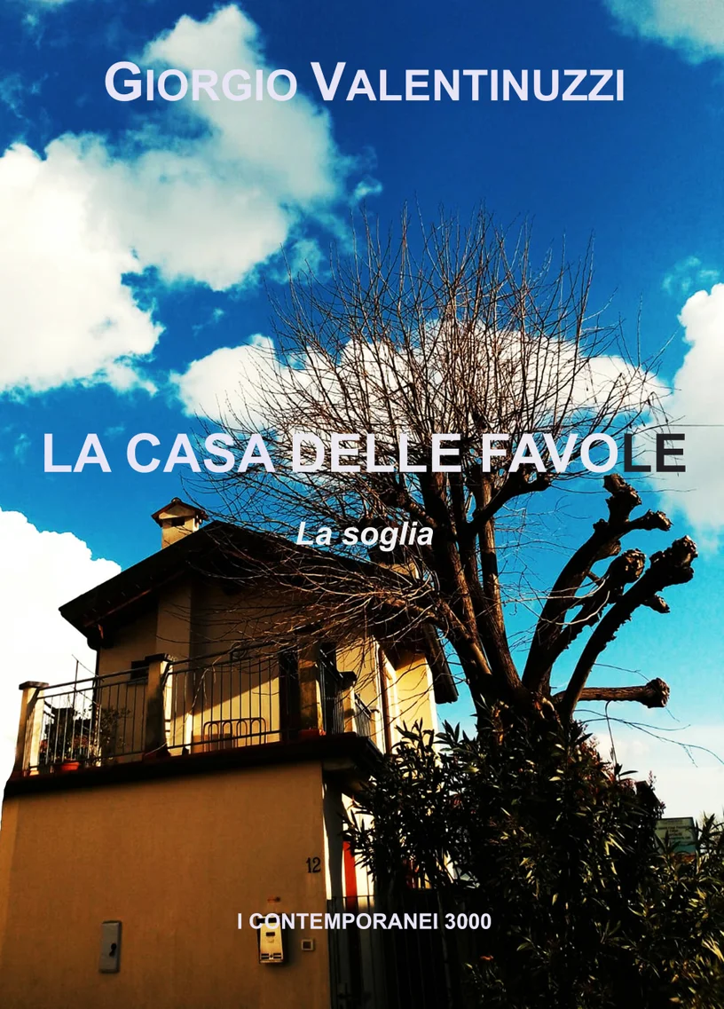 La casa delle favole - copertina libro