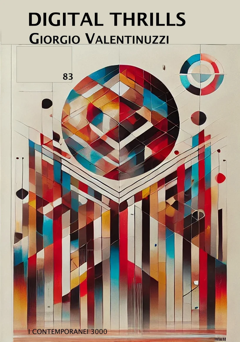 Digital Thrills - book cover