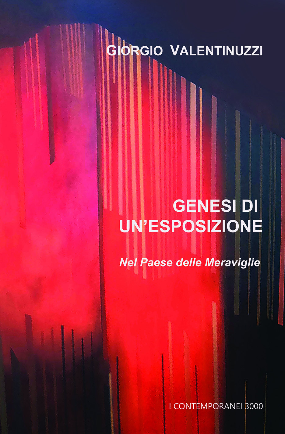 Copertina di Genesi di un’esposizione di Giorgio Valentinuzzi